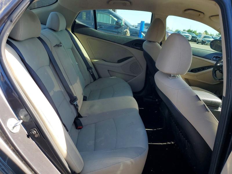 Снимка 10 от търг – 2015 KIA OPTIMA с VIN KNAGM4A71F5622945