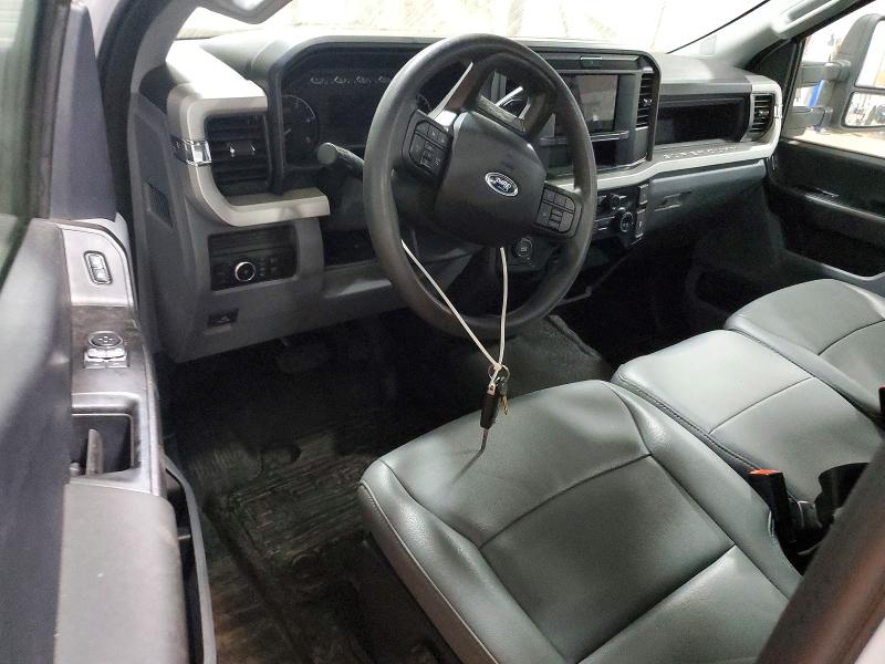 Photo 8 from auction – 2026 FORD F250 with VIN 1FTBF2BT8TED73286