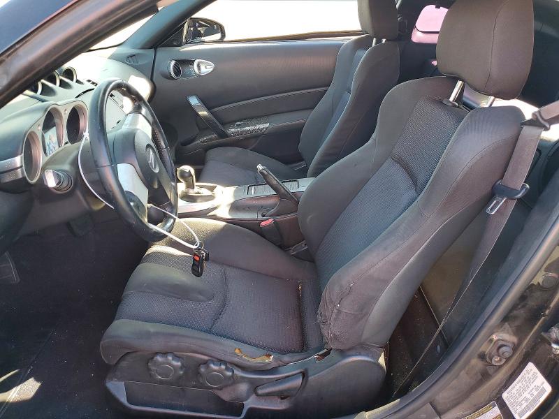 Photo 7 from auction – 2006 NISSAN 350Z with VIN JN1AZ34DX6M302926