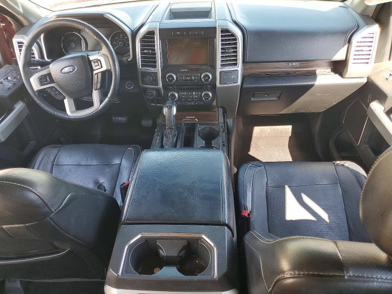 Photo 8 from auction – 2016 FORD F150 with VIN 1FTEW1CG3GKE96025