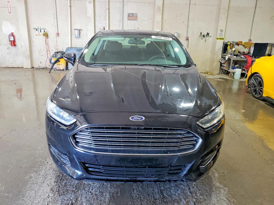 Photo 5 from auction – 2014 FORD FUSION with VIN 3FA6P0H74ER326730