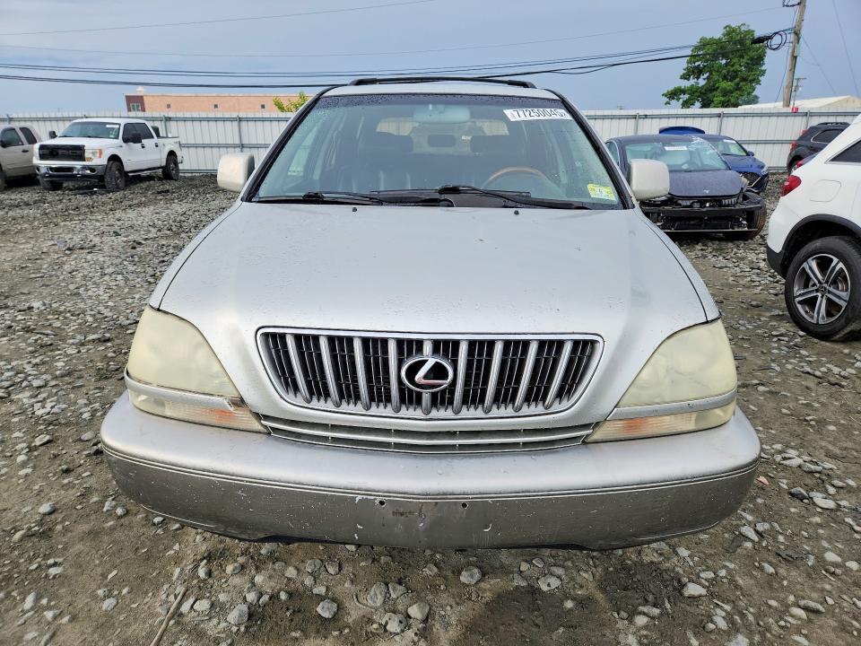 Photo 5 from auction – 2003 LEXUS RX with VIN JTJHF10U930306058