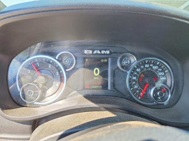 Photo 9 from auction – 2022 RAM 2500 with VIN 3C6UR5HL2NG194060
