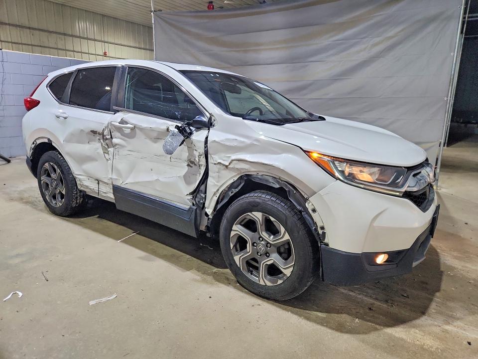 Photo 4 from auction – 2019 HONDA CR-V with VIN 2HKRW2H85KH649620