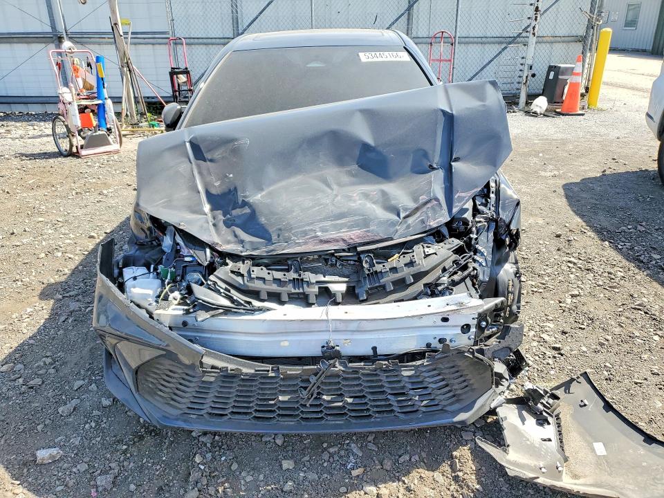 Photo 5 from auction – 2025 TOYOTA CAMRY with VIN 4T1DAACK2SU053985