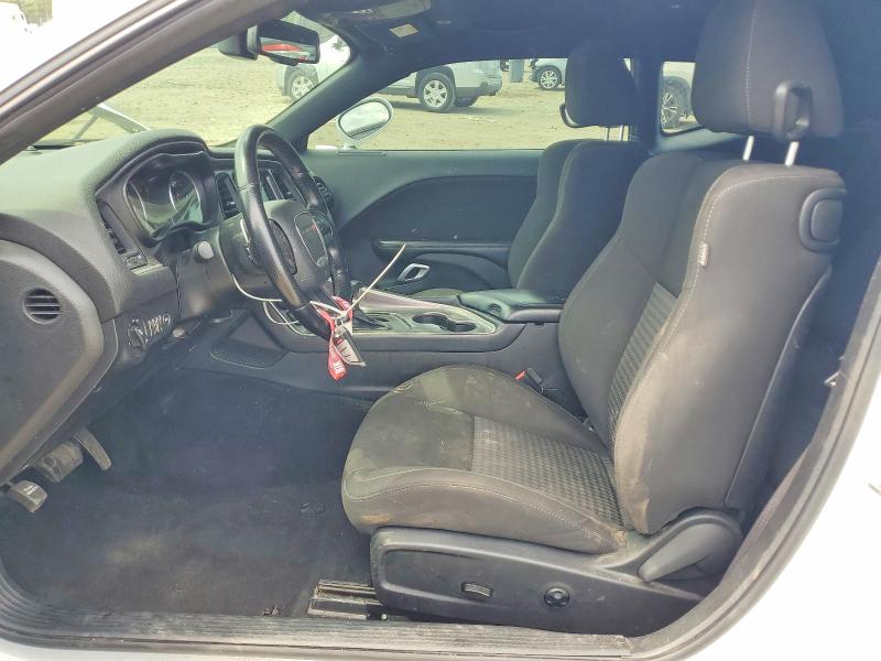 Photo 7 from auction – 2021 DODGE CHALLENGER with VIN 2C3CDZBT0MH593958