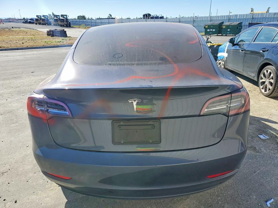 Photo 6 from auction – 2023 TESLA MODEL 3 with VIN 5YJ3E1EA2PF550074