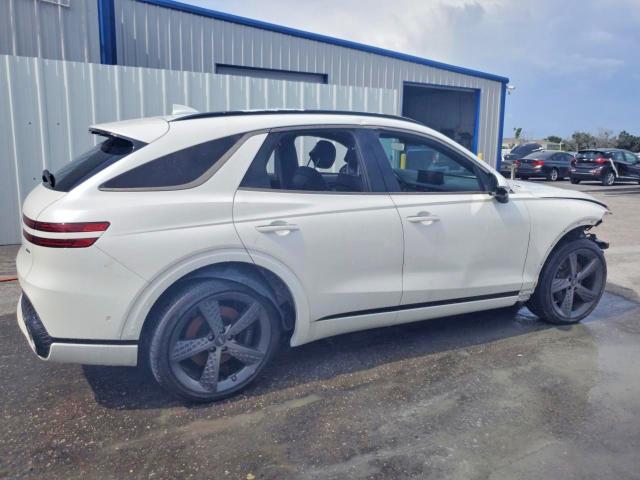 Photo 3 from auction – 2023 GENESIS GV70 with VIN KMUMADTBXPU124375