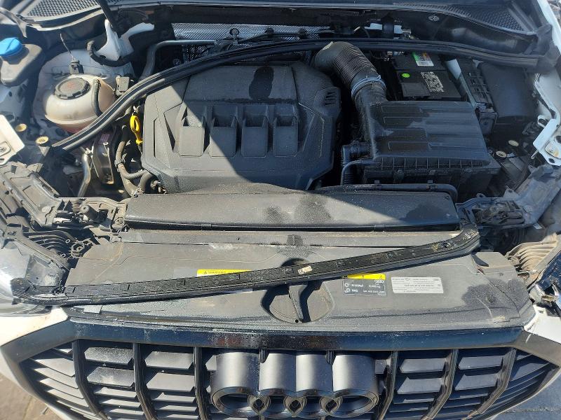 Photo 12 from auction – 2021 AUDI Q3 with VIN WA1EECF37M1069644