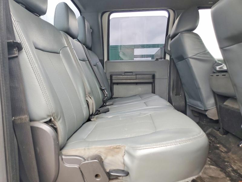 Photo 10 from auction – 2015 FORD F350 with VIN 1FT8W3BT6FEC17655