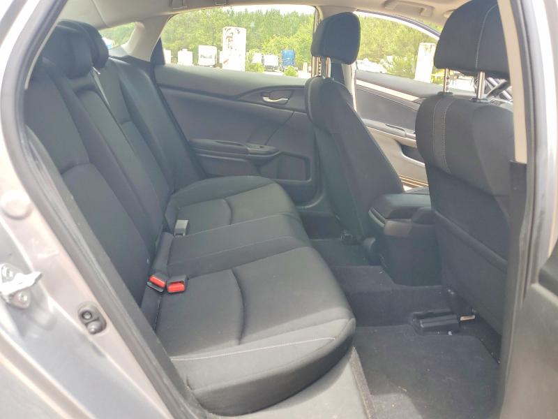 Photo 10 from auction – 2018 HONDA CIVIC with VIN JHMFC1F37JX034095