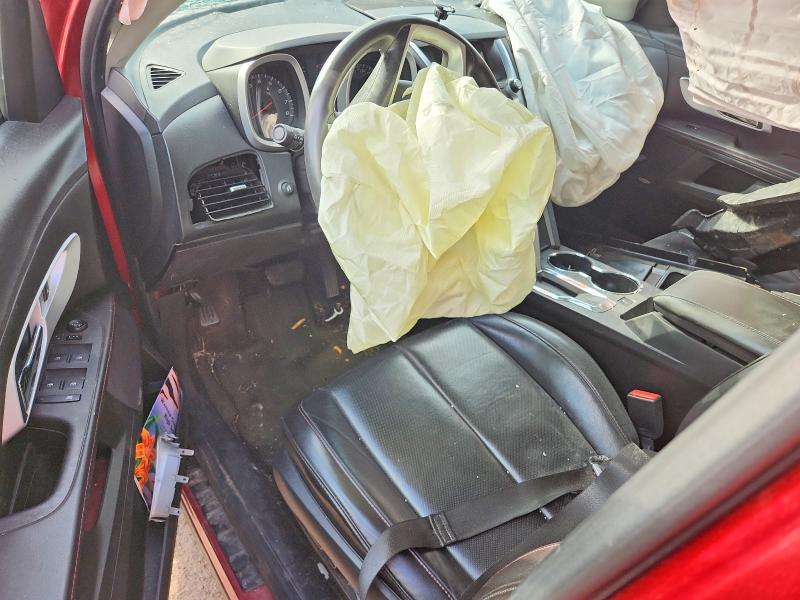 Photo 8 from auction – 2014 CHEVROLET EQUINOX with VIN 2GNFLGEKXE6130586