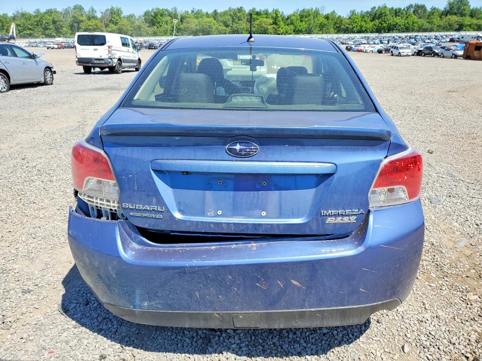 Photo 6 from auction – 2016 SUBARU IMPREZA with VIN JF1GJAA65GH005099
