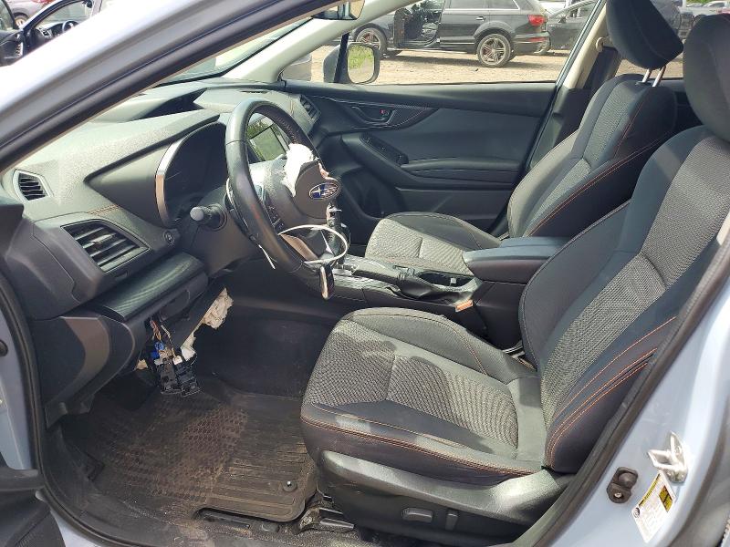 Photo 7 from auction – 2023 SUBARU CROSSTREK with VIN JF2GTAEC5PH251656
