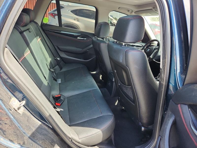 Photo 11 from auction – 2013 BMW X1 with VIN WBAVM1C50DVW46474