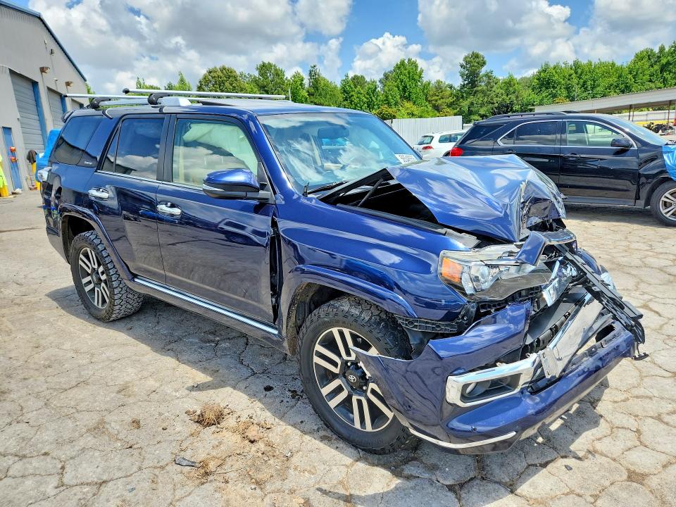 Zdjęcie 4 z aukcji – 2016 TOYOTA 4RUNNER z VIN JTEBU5JR0G5339471