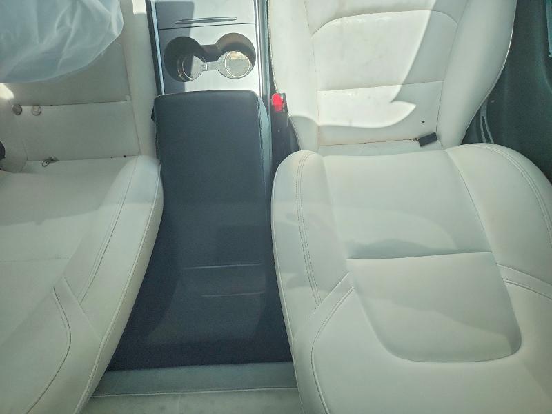 Photo 8 from auction – 2021 TESLA MODEL 3 with VIN 5YJ3E1EA7MF989590