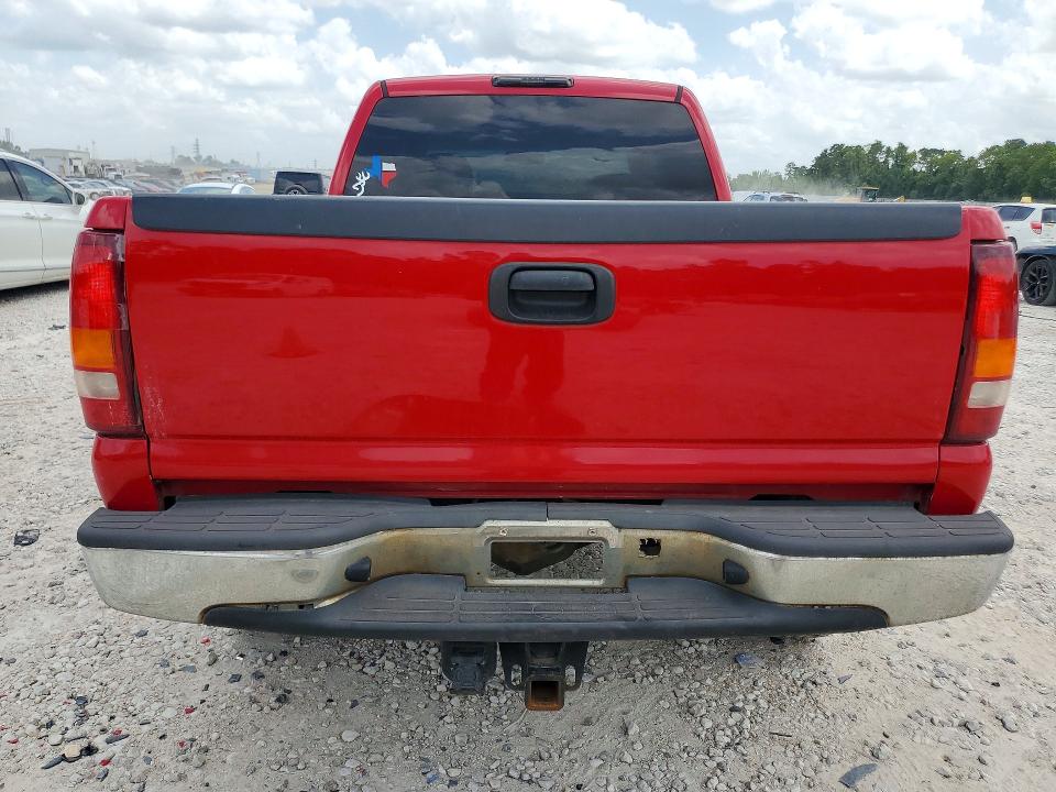 Photo 6 from auction – 2002 CHEVROLET SILVERADO with VIN 1GCHC23142F112746