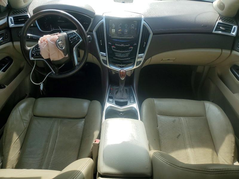 Photo 8 from auction – 2013 CADILLAC SRX with VIN 3GYFNCE3XDS597568