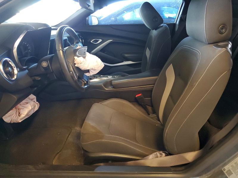 Photo 7 from auction – 2019 CHEVROLET CAMARO with VIN 1G1FB1RX8K0158799