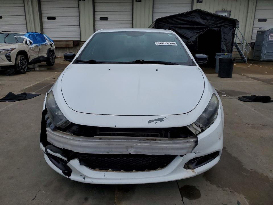 Photo 5 from auction – 2016 DODGE DART with VIN 1C3CDFBB9GD679678