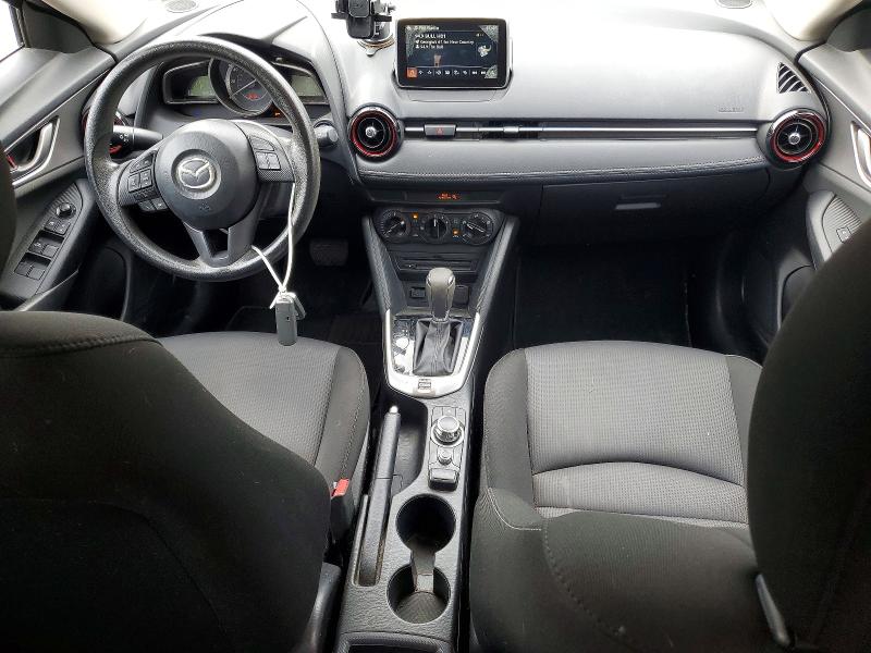 Photo 8 from auction – 2016 MAZDA CX-3 with VIN JM1DKFB78G0129512