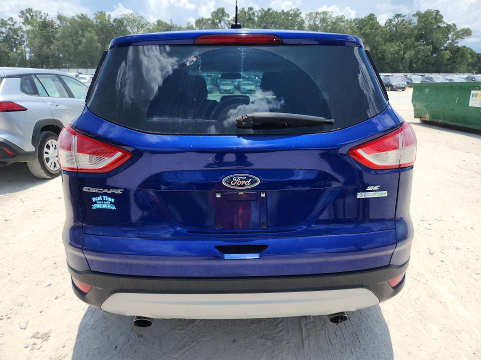 Photo 6 from auction – 2015 FORD ESCAPE with VIN 1FMCU0GX2FUB56946