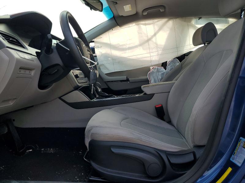 Photo 7 from auction – 2016 HYUNDAI SONATA with VIN 5NPE24AF6GH384776