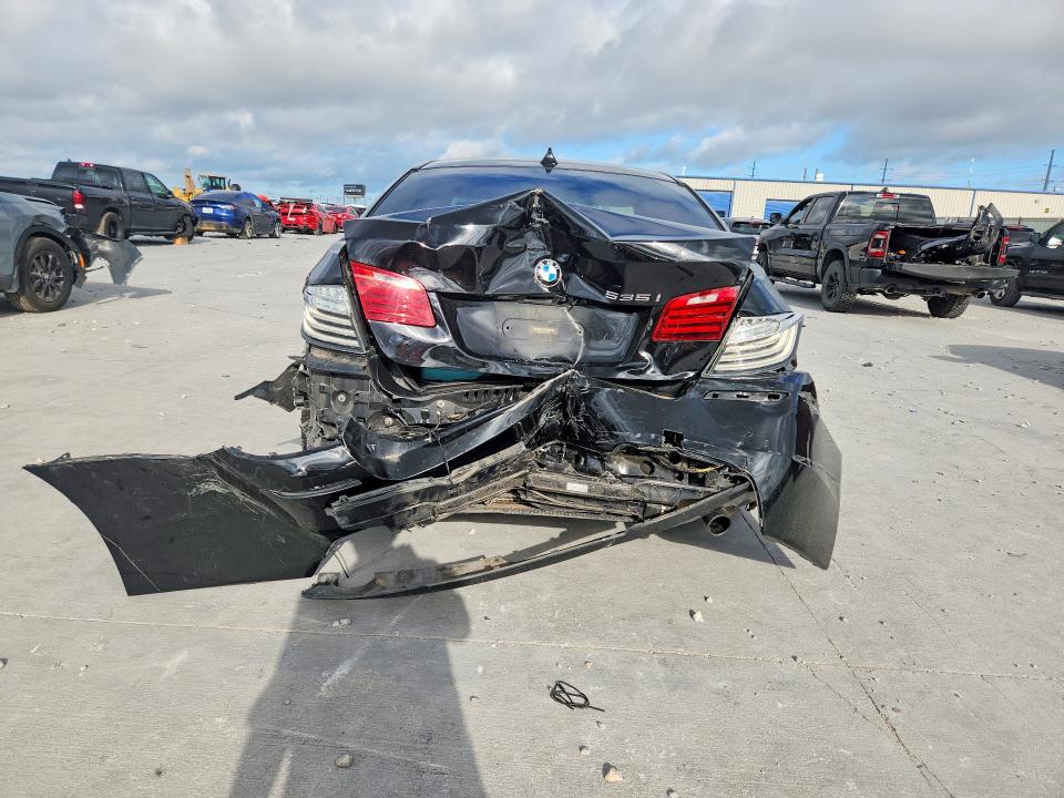 Photo 6 from auction – 2015 BMW 535 with VIN WBA5B1C51FG126054