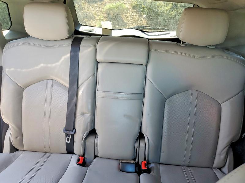 Photo 10 from auction – 2014 CADILLAC SRX with VIN 3GYFNEE36ES608689