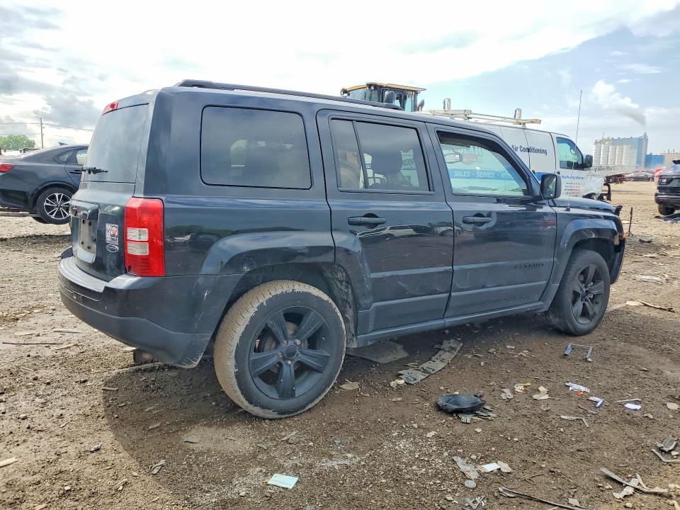 Photo 3 from auction – 2015 JEEP PATRIOT with VIN 1C4NJPBA2FD400614