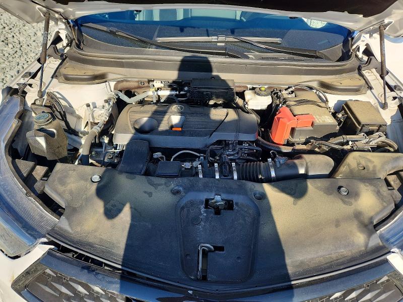 Photo 12 from auction – 2023 ACURA RDX with VIN 5J8TC2H67PL021284