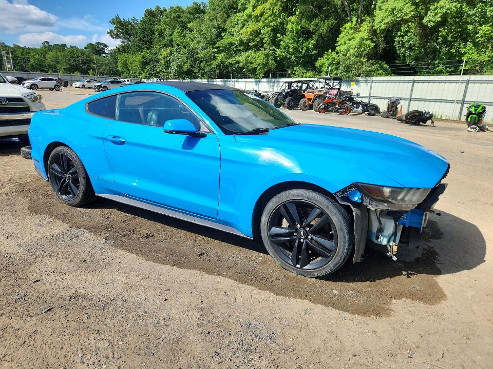 Photo 4 from auction – 2017 FORD MUSTANG with VIN 1FA6P8THXH5209630