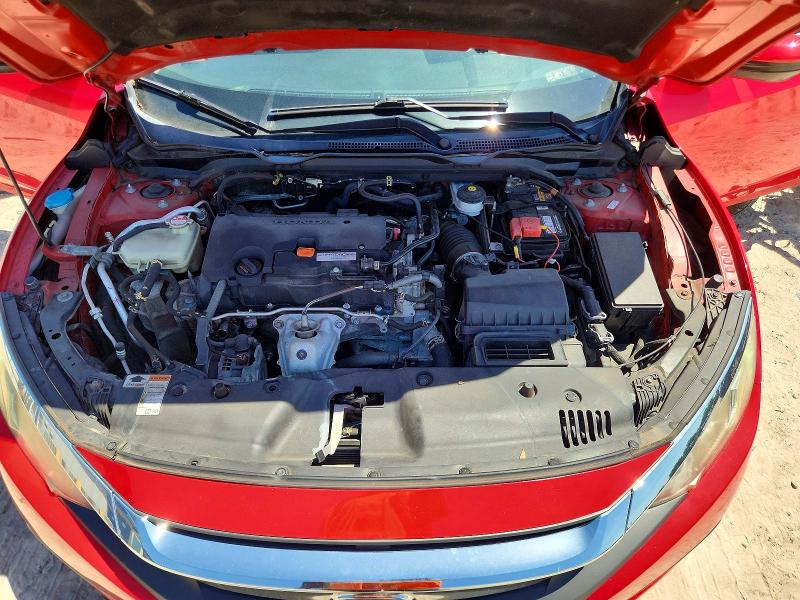 Photo 11 from auction – 2016 HONDA CIVIC with VIN 2HGFC2F54GH554780