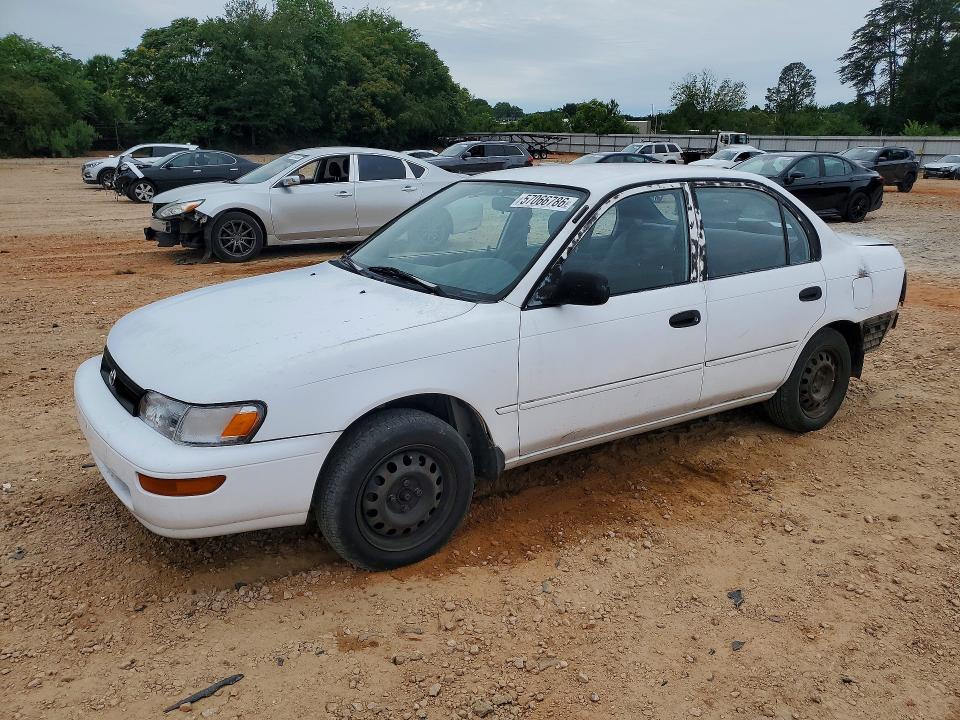 TOYOTA COROLLA 1994 z numerem VIN 1NXAE04B5RZ151483 - Zdjęcie z aukcji