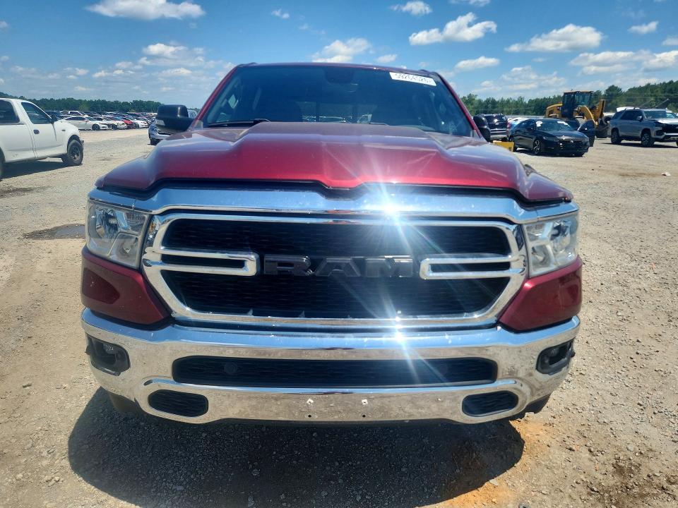 Photo 5 from auction – 2022 RAM 1500 with VIN 1C6RREFM4NN452278