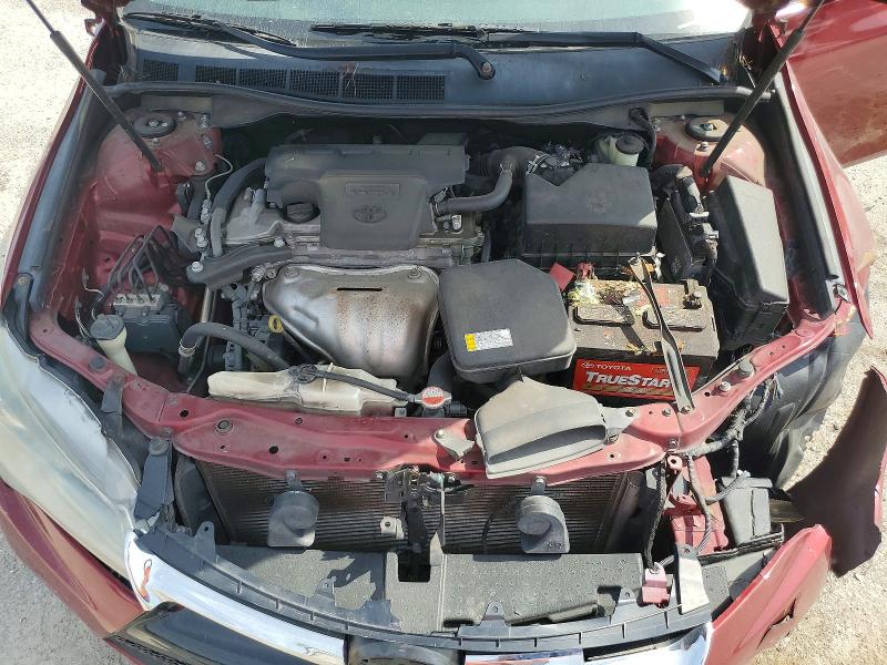 Photo 11 from auction – 2016 TOYOTA CAMRY with VIN 4T1BF1FK5GU535104