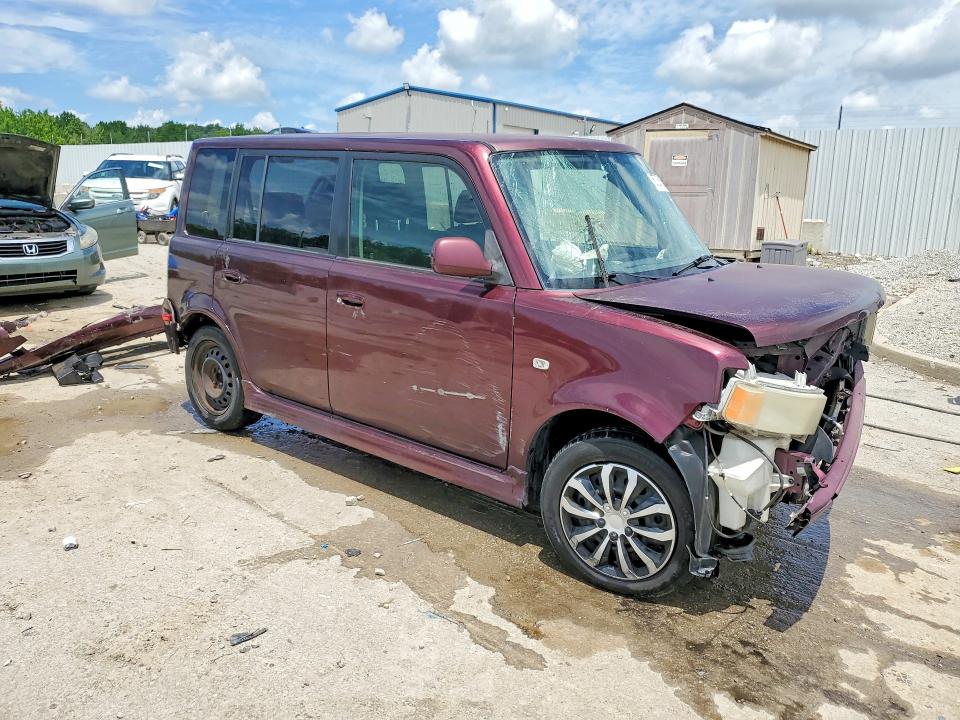 Photo 4 from auction – 2005 TOYOTA SCION with VIN JTLKT324250218180