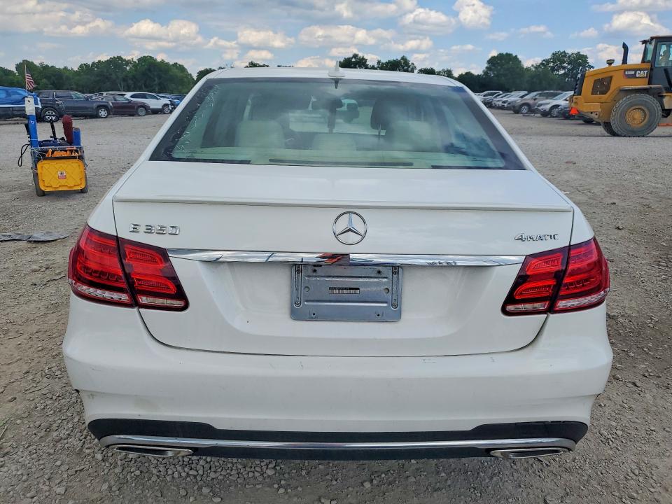 Photo 6 from auction – 2014 MERCEDES-BENZ E with VIN WDDHF8JB5EB067324
