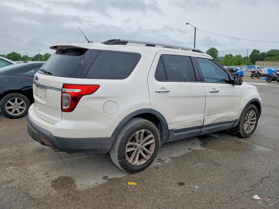 Photo 3 from auction – 2012 FORD EXPLORER with VIN 1FMHK7D8XCGA11973
