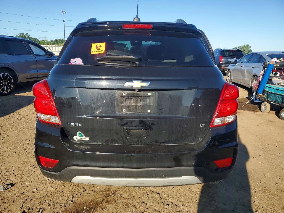 Photo 6 from auction – 2020 CHEVROLET TRAX with VIN KL7CJLSB2LB049037