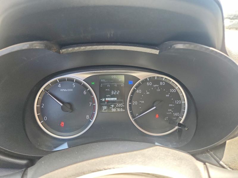 Photo 9 from auction – 2020 NISSAN VERSA with VIN 3N1CN8DV1LL849325