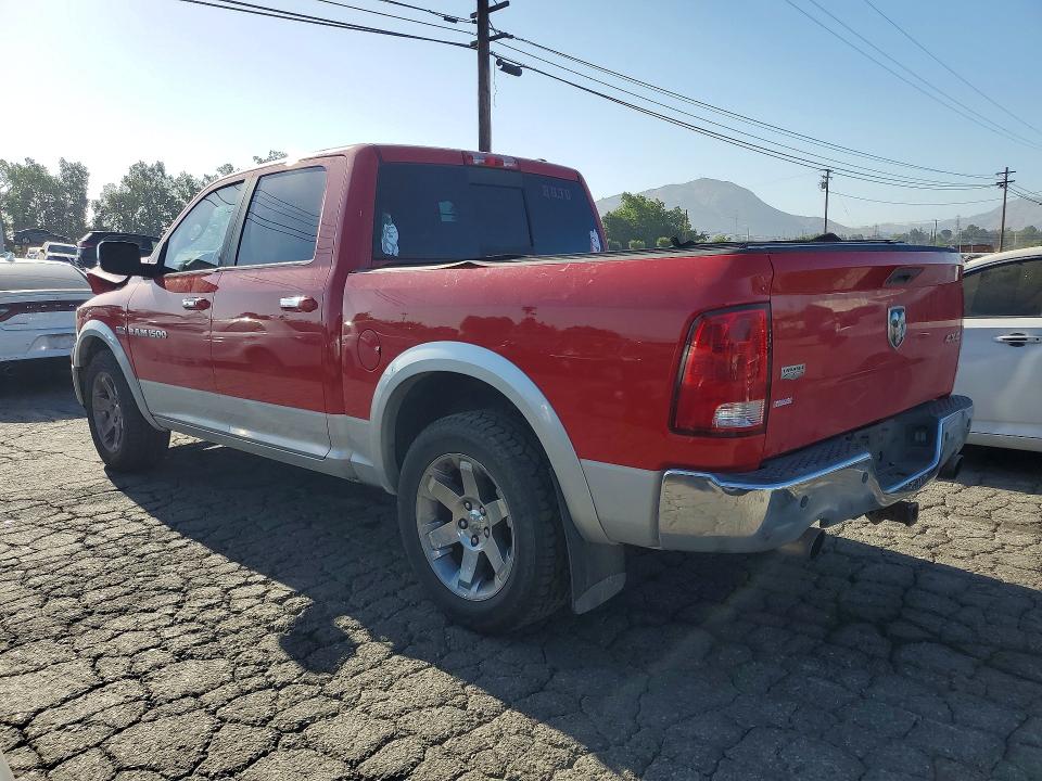 Photo 2 from auction – 2012 DODGE RAM 1500 with VIN 1C6RD7NT4CS328092