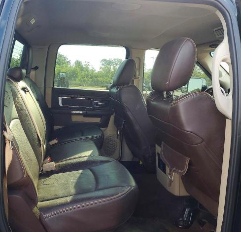 Photo 10 from auction – 2016 RAM 1500 with VIN 1C6RR7PM8GS239428