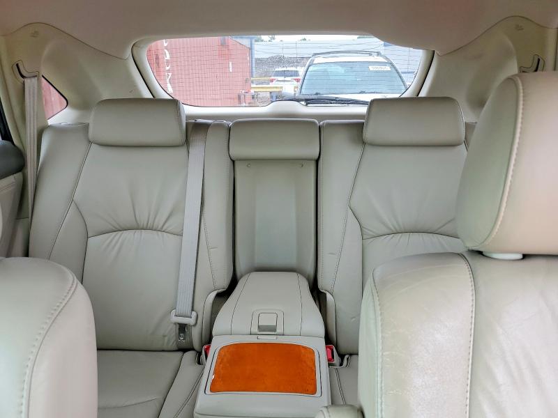 Photo 10 from auction – 2006 LEXUS RX with VIN 2T2GA31U36C048388