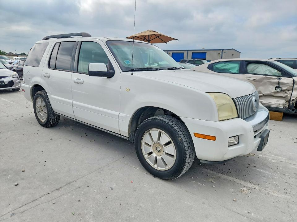 Photo 4 from auction – 2006 MERCURY MOUNTAINEER with VIN 4M2EU37E46UJ07707