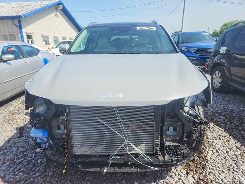 Photo 5 from auction – 2024 KIA SORENTO with VIN 5XYRLDJC3RG276310