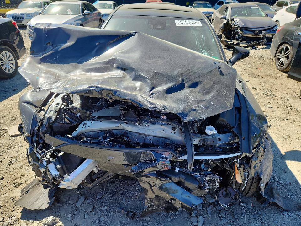 Photo 5 from auction – 2025 LEXUS IS 350 with VIN JTHGZ1E22S5042288