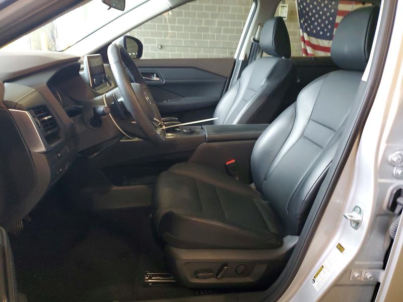 Photo 7 from auction – 2023 NISSAN ROGUE with VIN 5N1BT3BB9PC783145