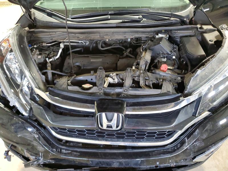 Photo 12 from auction – 2016 HONDA CR-V with VIN 5J6RM4H71GL116122